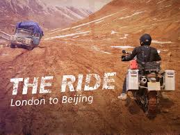 the ride